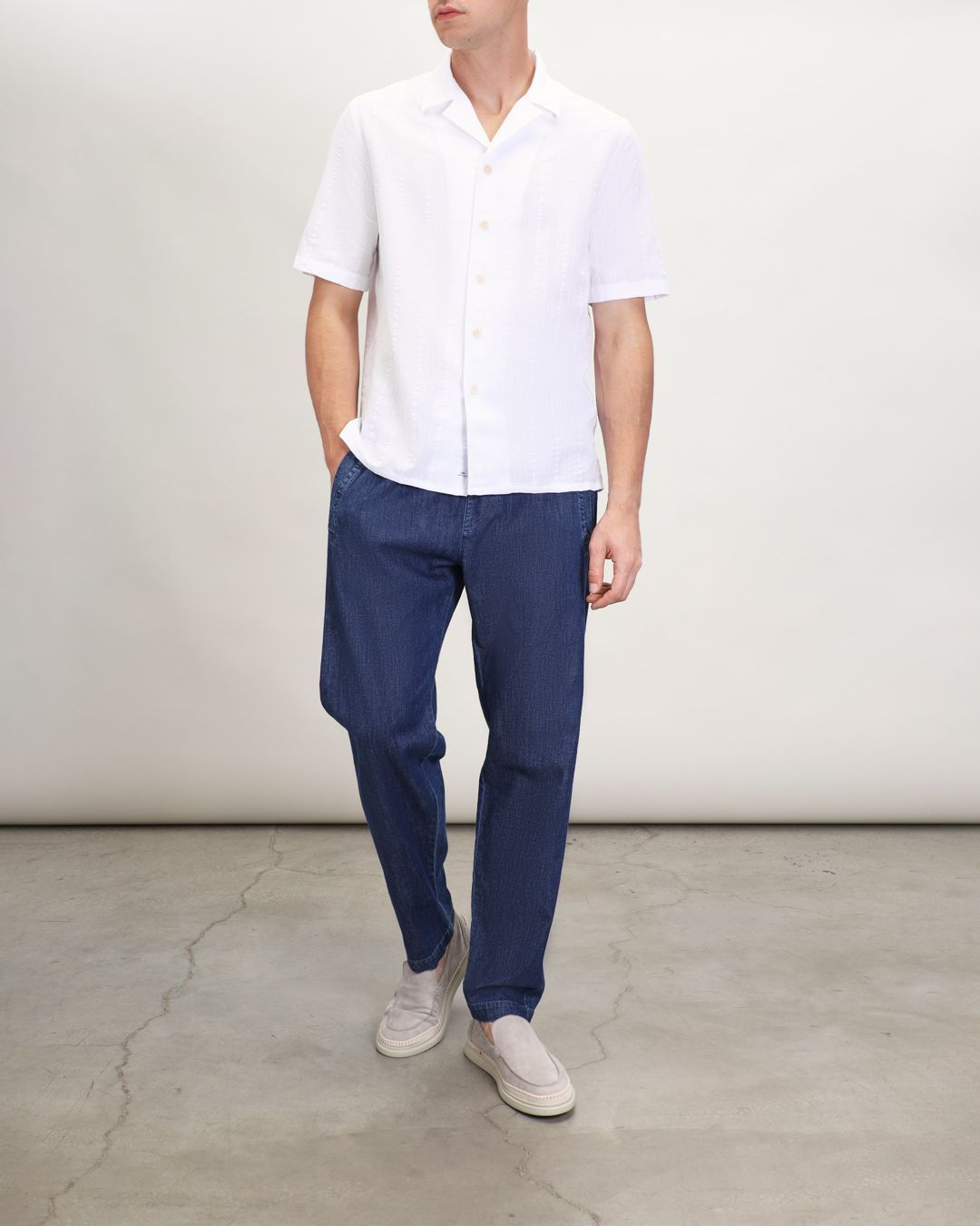 Купить Рубашка ALESSANDRO GHERARDI MEN