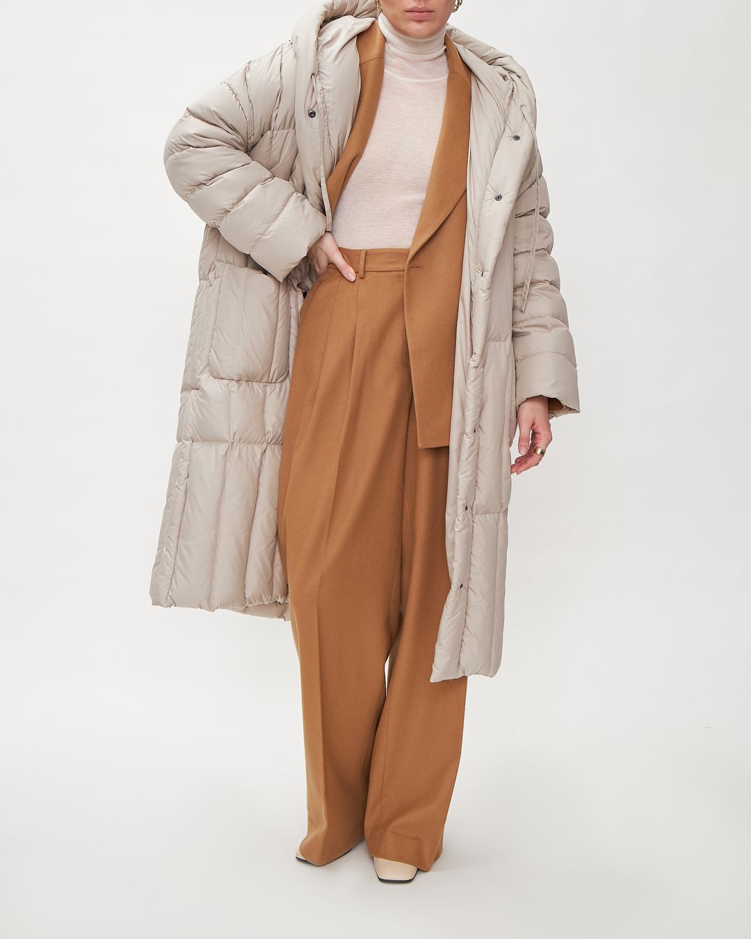 Купить Пуховик ANTONELLI FIRENZE