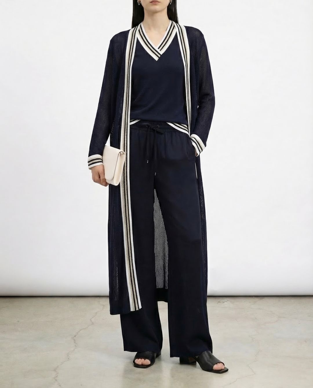 Купить Кардиган LORENA ANTONIAZZI