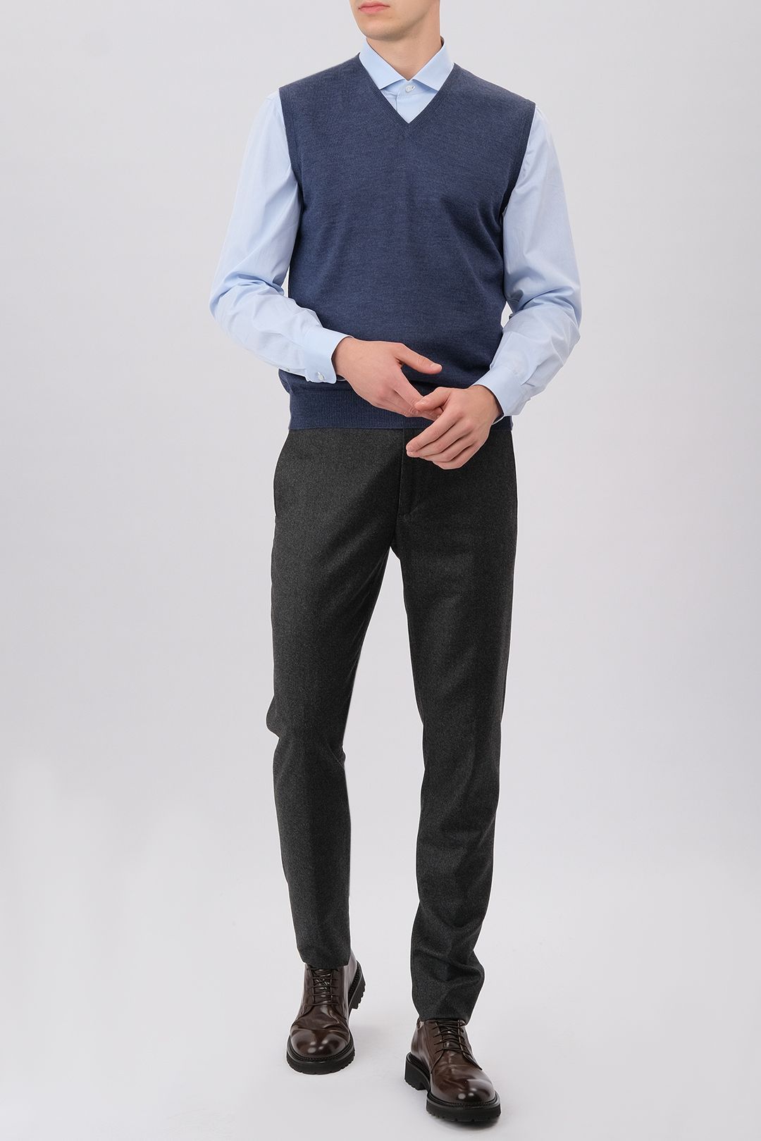 Купить Рубашка ISAIA