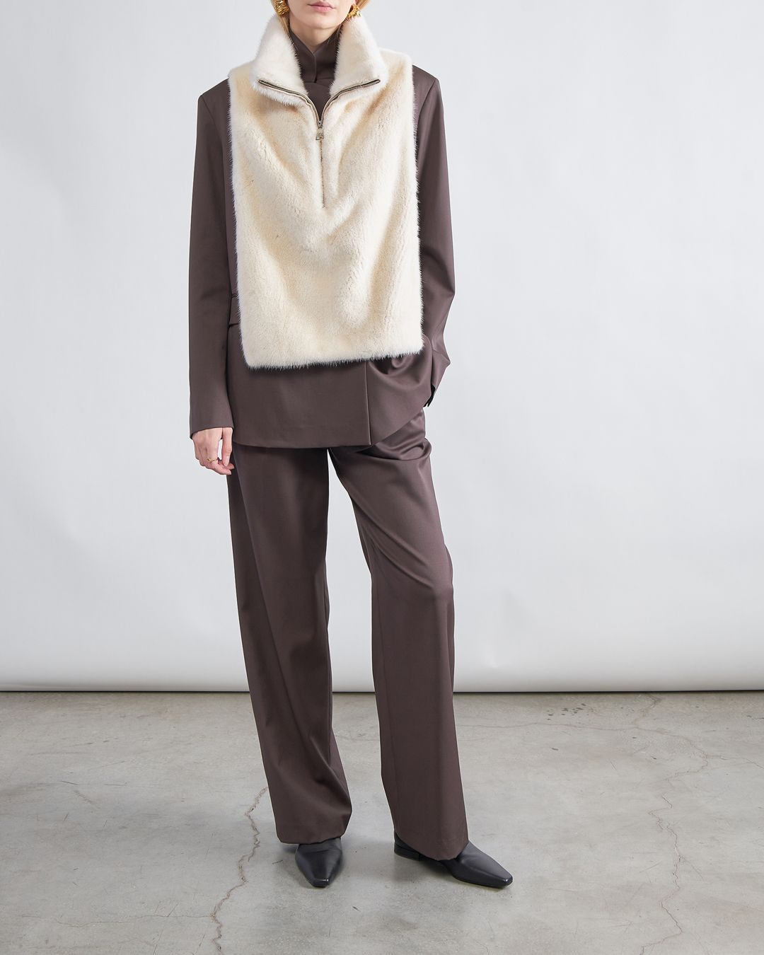 Купить Воротник SENCELLERIE