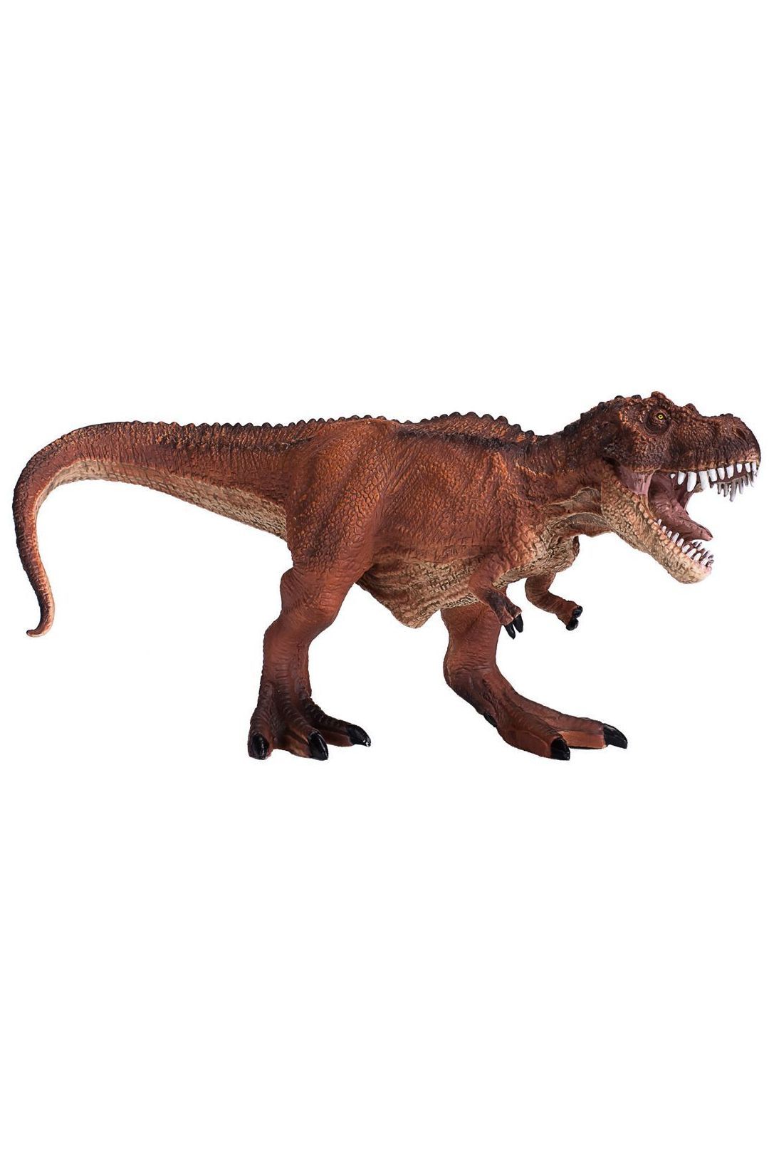 Купить Тираннозавр красный (охотящийся) amd4029 KONIK