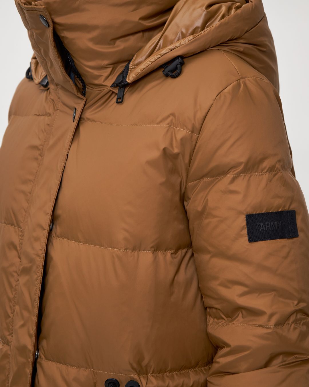 Купить Пуховик YVES SALOMON