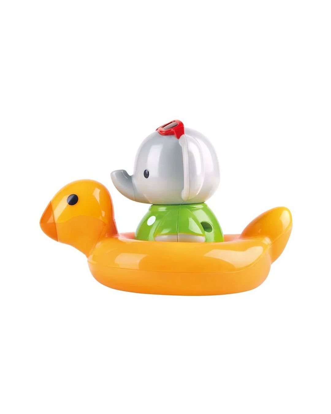 Купить Заводная плавающая игрушка для ванны слоник HAPE
