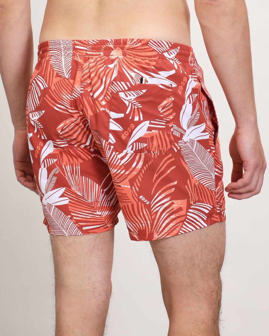 Купить Шорты пляжные HUGO BOSS