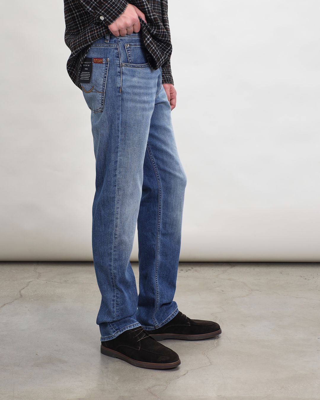 Купить Джинсы 7 FOR ALL MANKIND