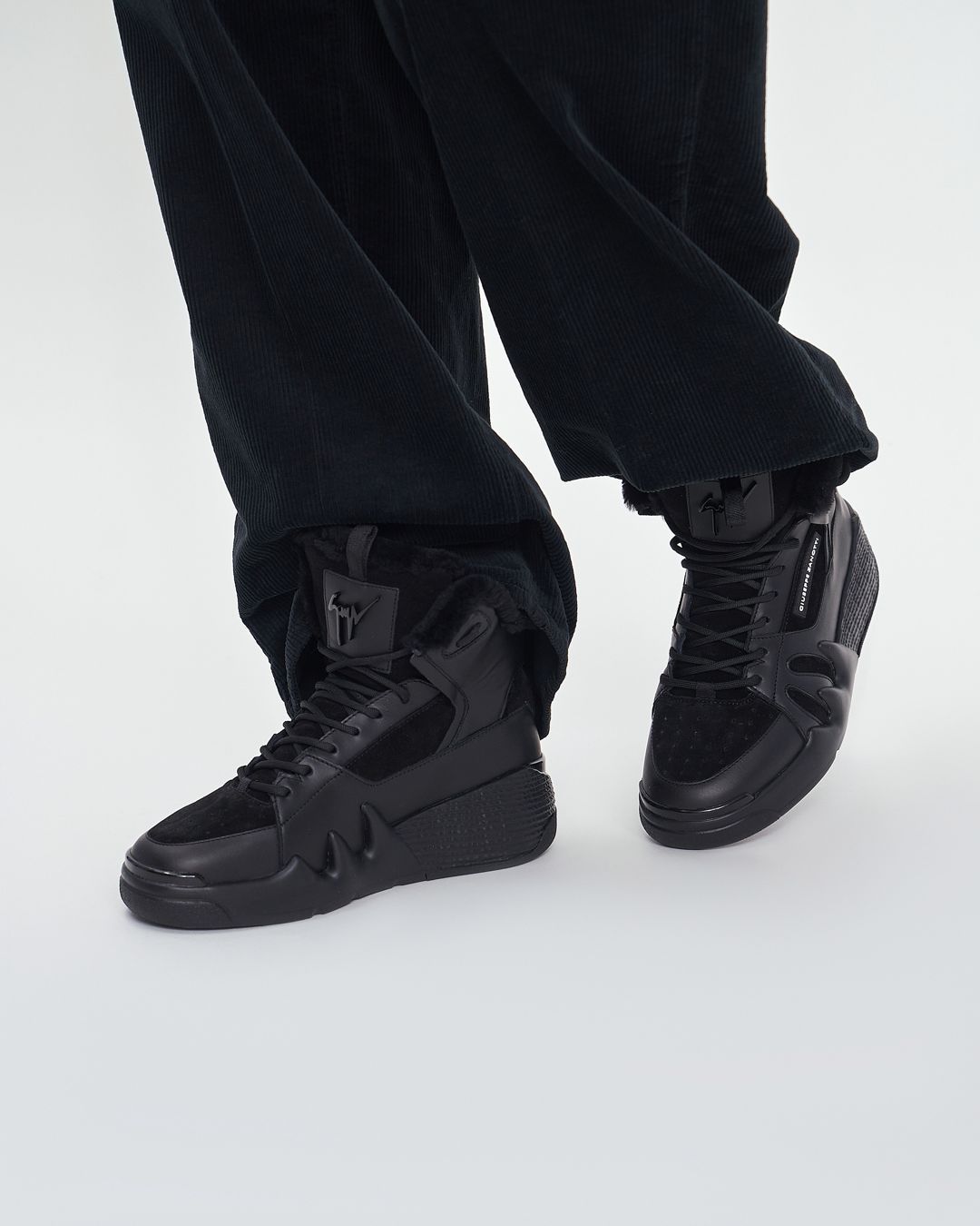 Купить Кроссовки GIUSEPPE ZANOTTI