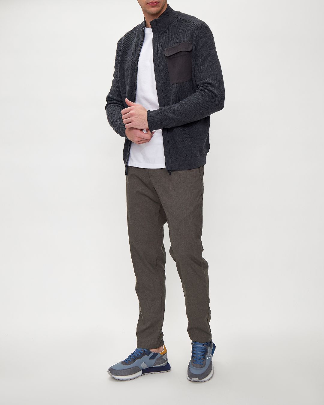 Купить Кроссовки GHOUD