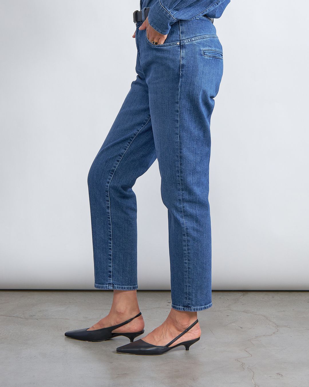 Купить Джинсы LORENA ANTONIAZZI