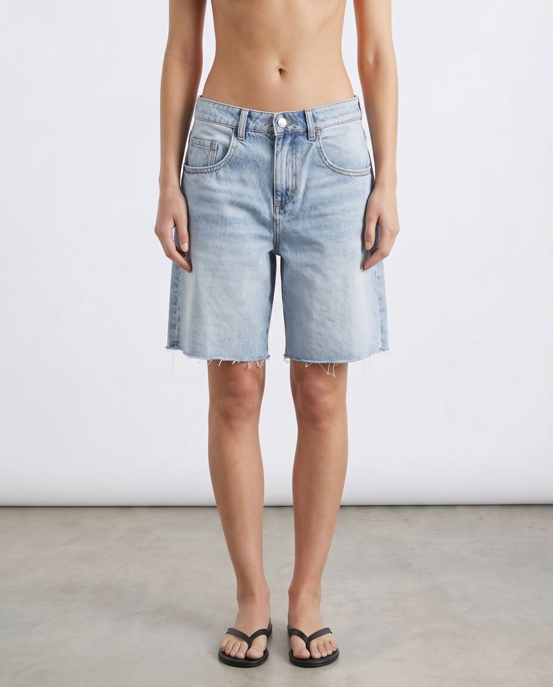 Купить Шорты ICON DENIM