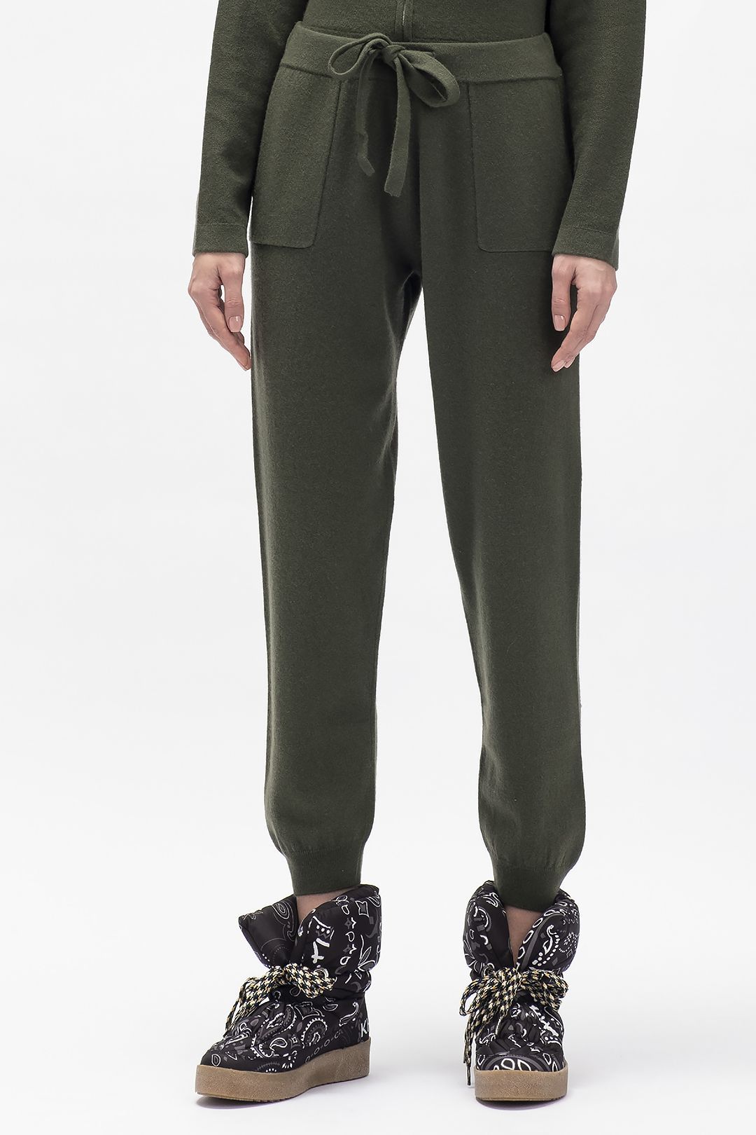 Купить Брюки ALLUDE