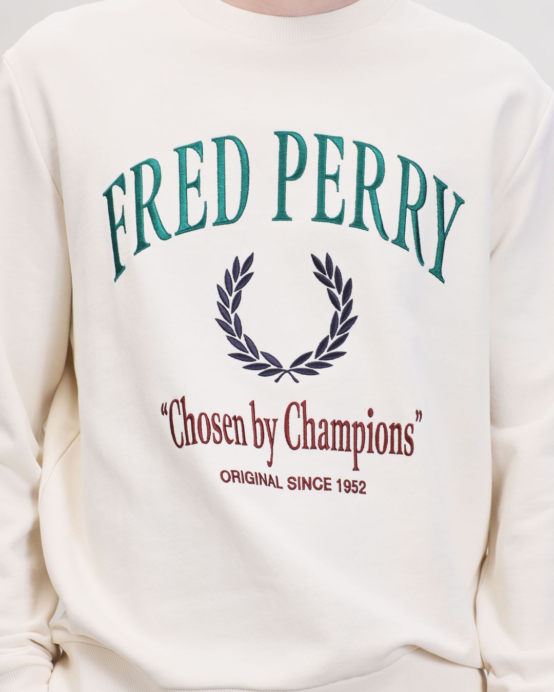 Купить Свитшот FRED PERRY