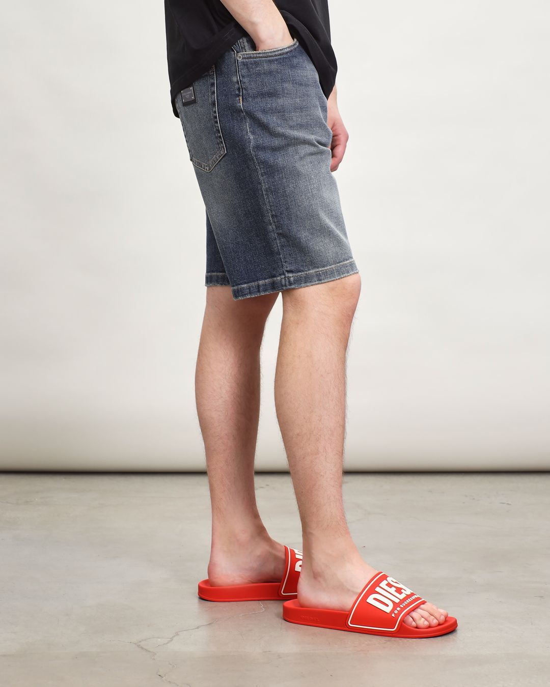 Купить Шлепки DIESEL