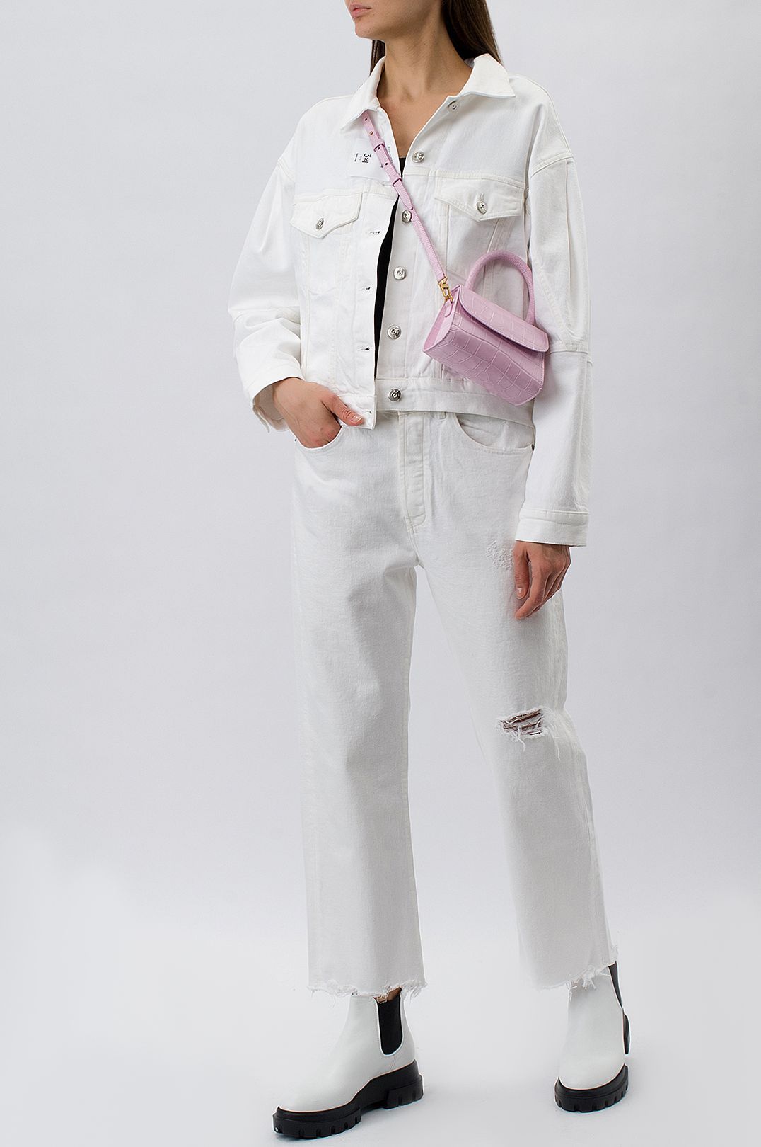 Купить Джинсы 3X1