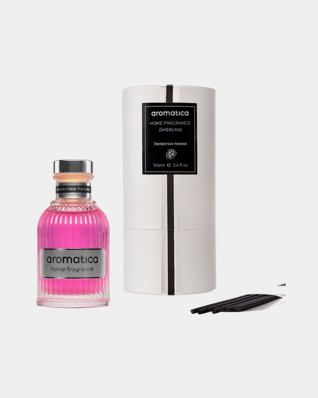 Купить Диффузор лепестки пиона AROMATICA