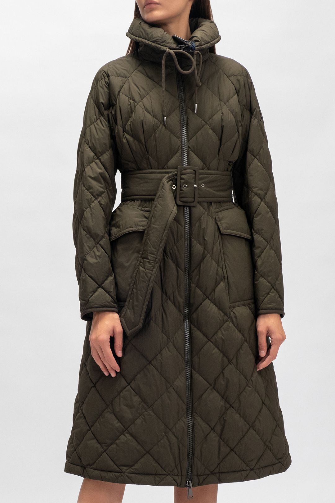 Купить Пуховик MONCLER