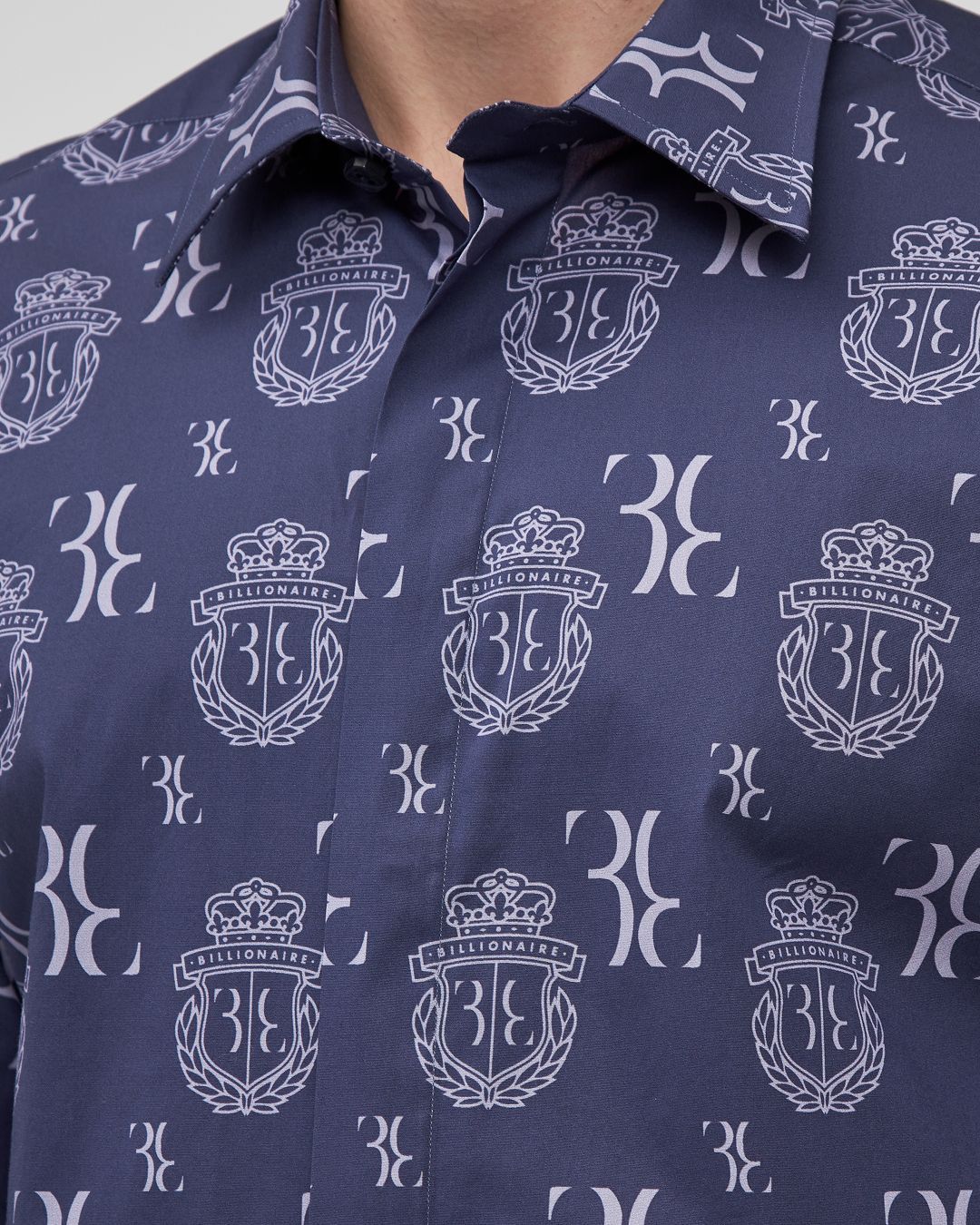 Купить Рубашка BILLIONAIRE