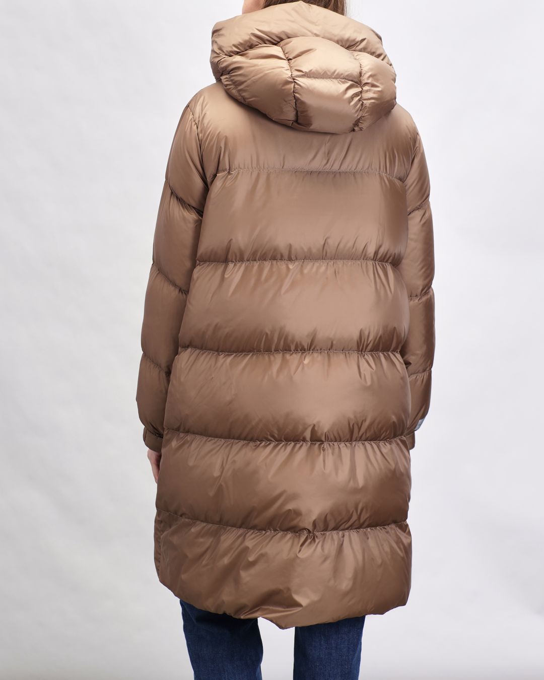 Купить Пуховик MAX MARA THE CUBE