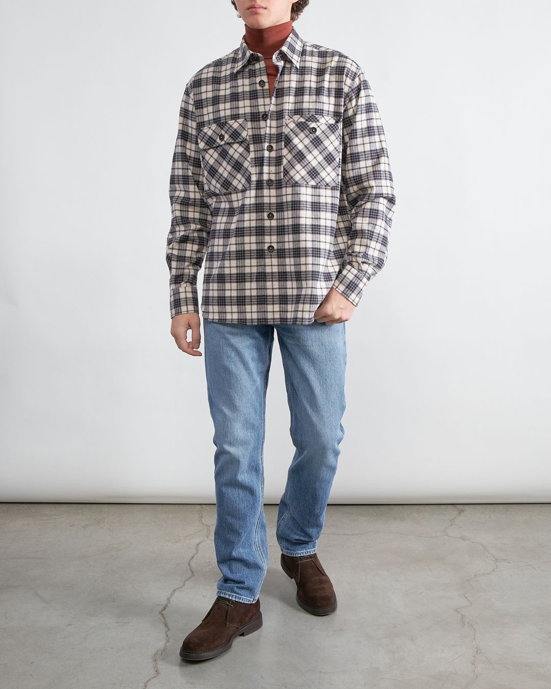 Купить Рубашка ALESSANDRO GHERARDI