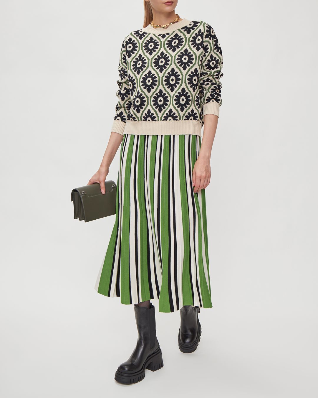 Купить Юбка WEEKEND MAX MARA