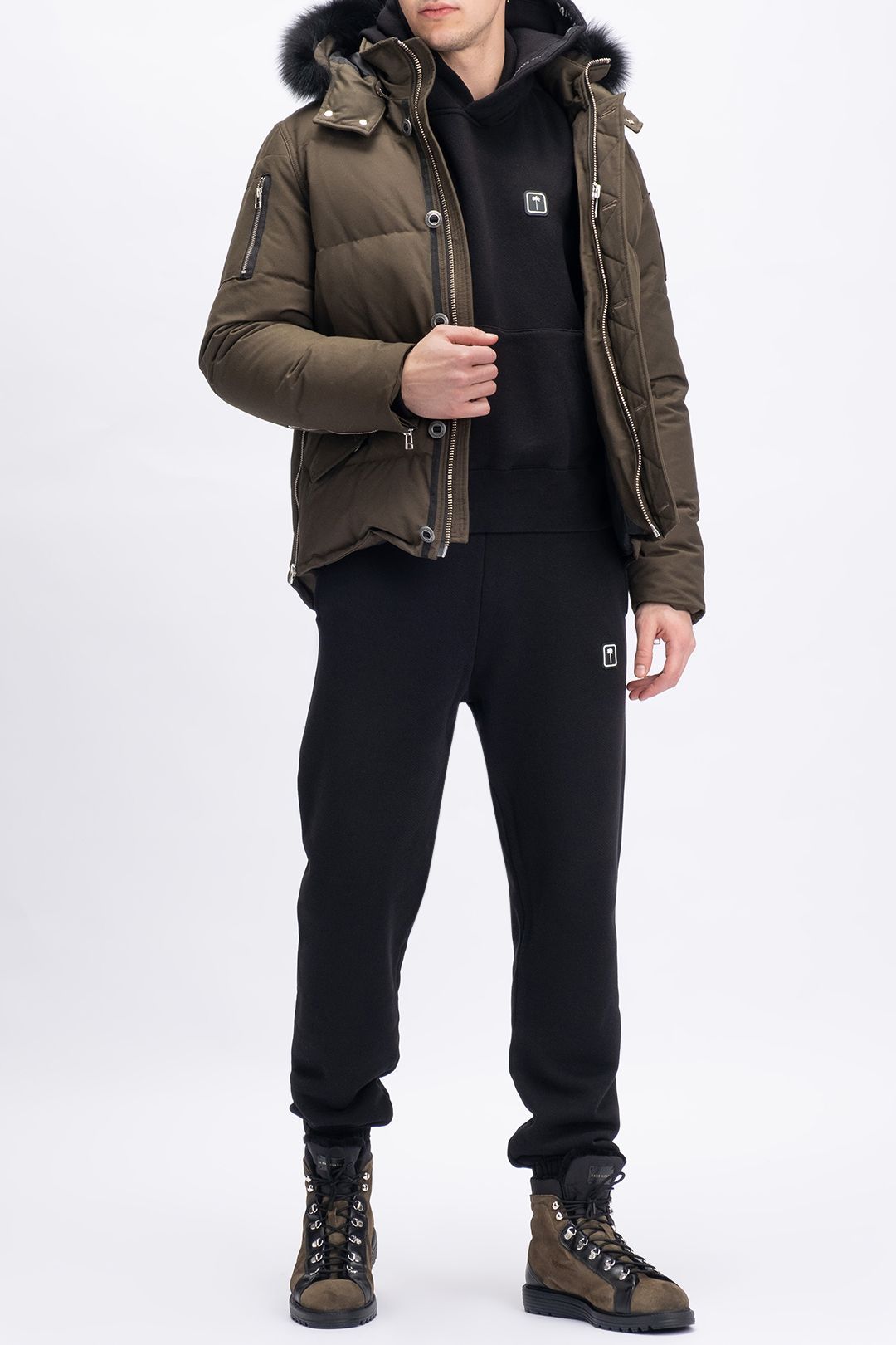 Купить Ботинки CAMERLENGO