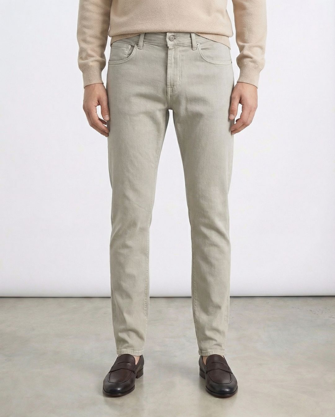 Купить Джинсы 7 FOR ALL MANKIND