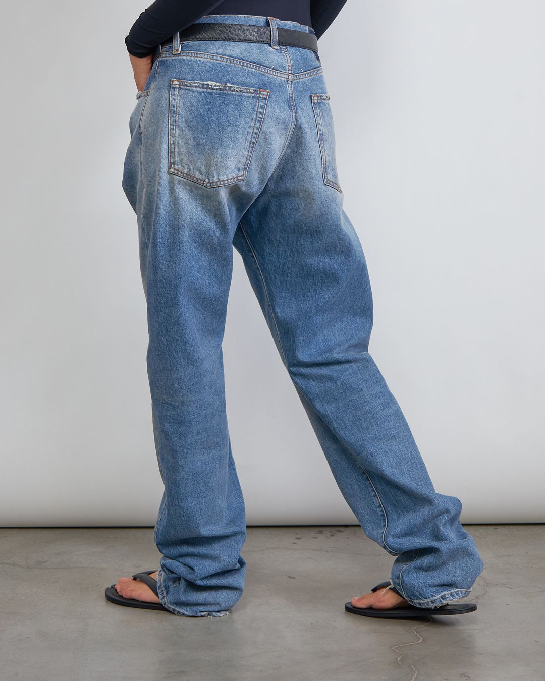 Купить Джинсы MAISON MARGIELA