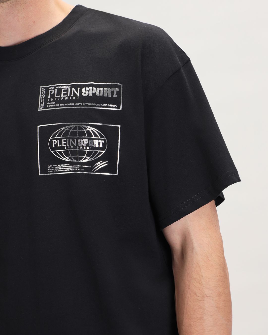 Купить Футболка PLEIN SPORT