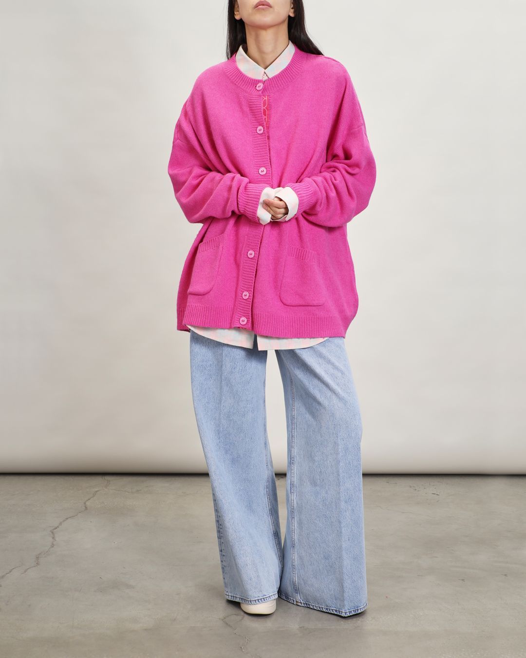 Купить Кардиган MONOCHROME