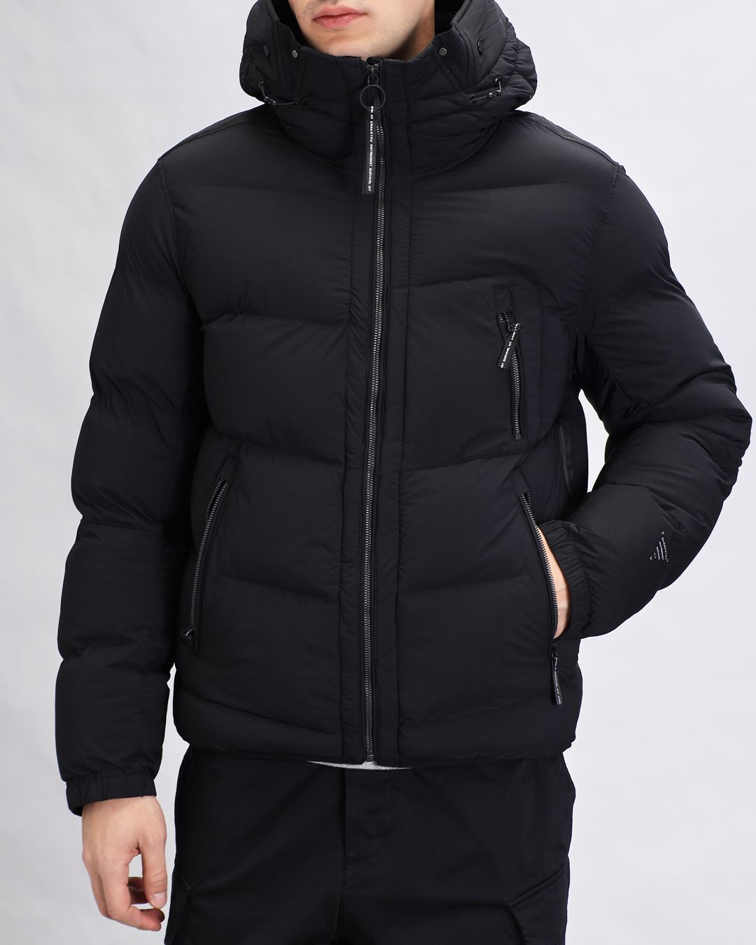 Купить Пуховик KRAKATAU MEN