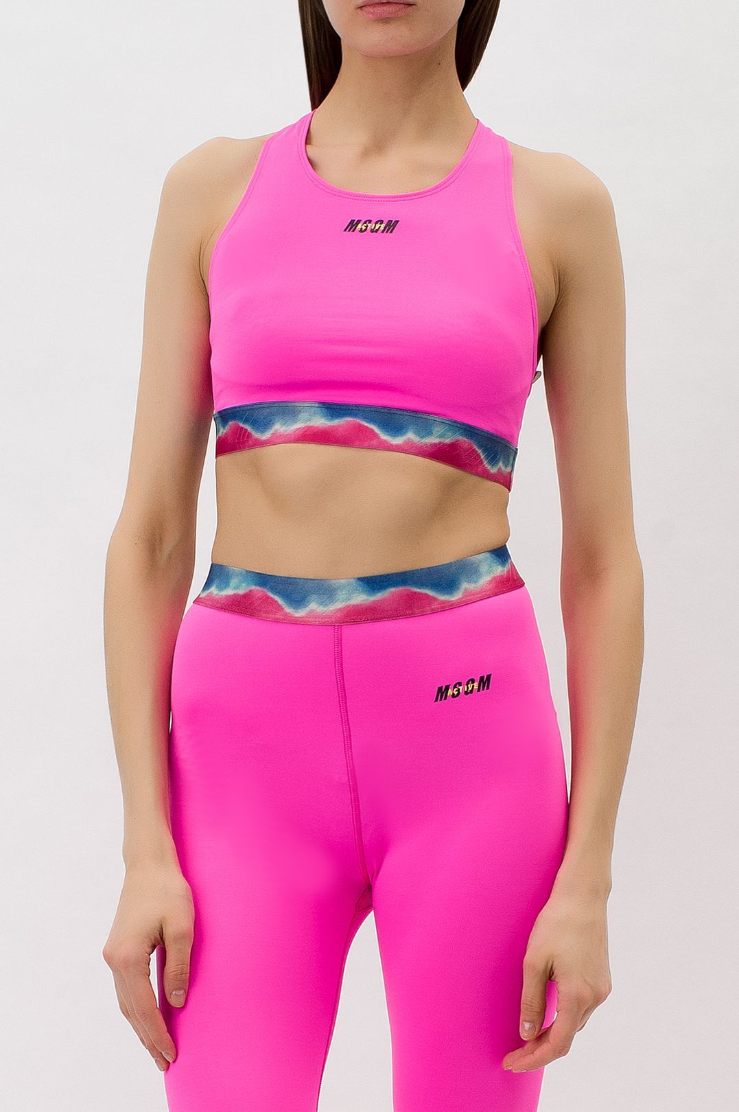 Купить Топ MSGM ACTIVE