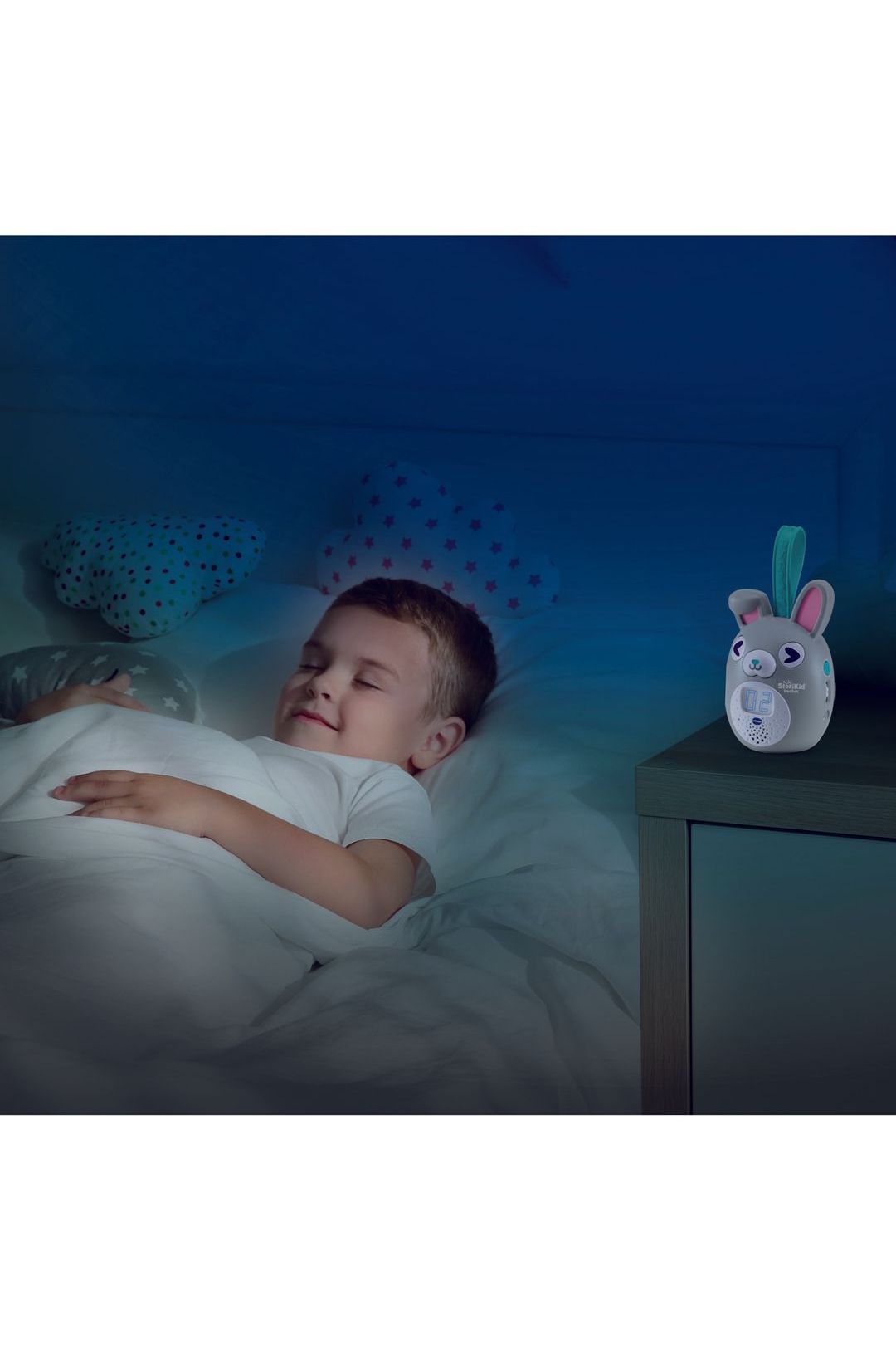 Купить Интерактивный и портативный рассказчик storikid VTECH