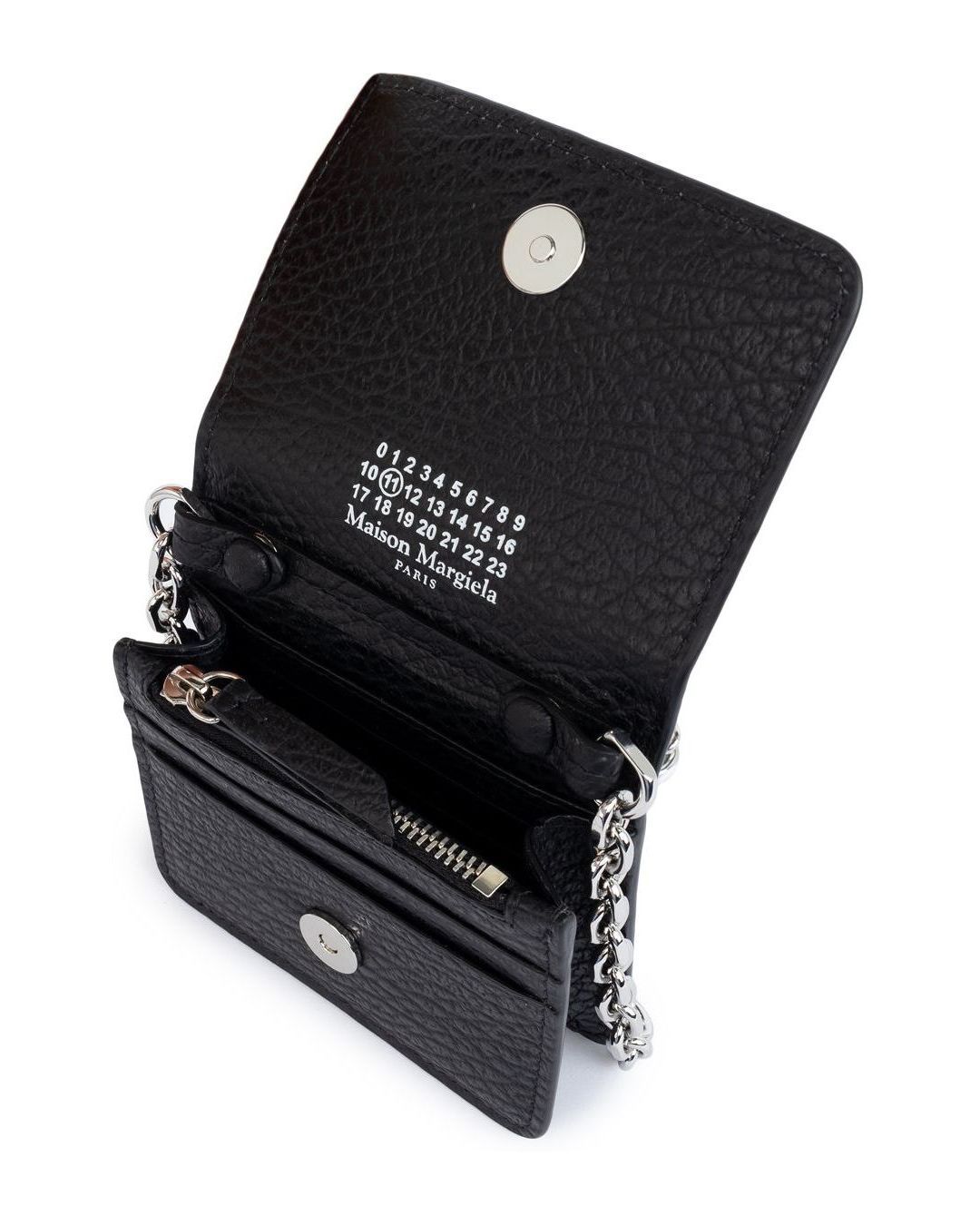 Купить Портмоне MAISON MARGIELA