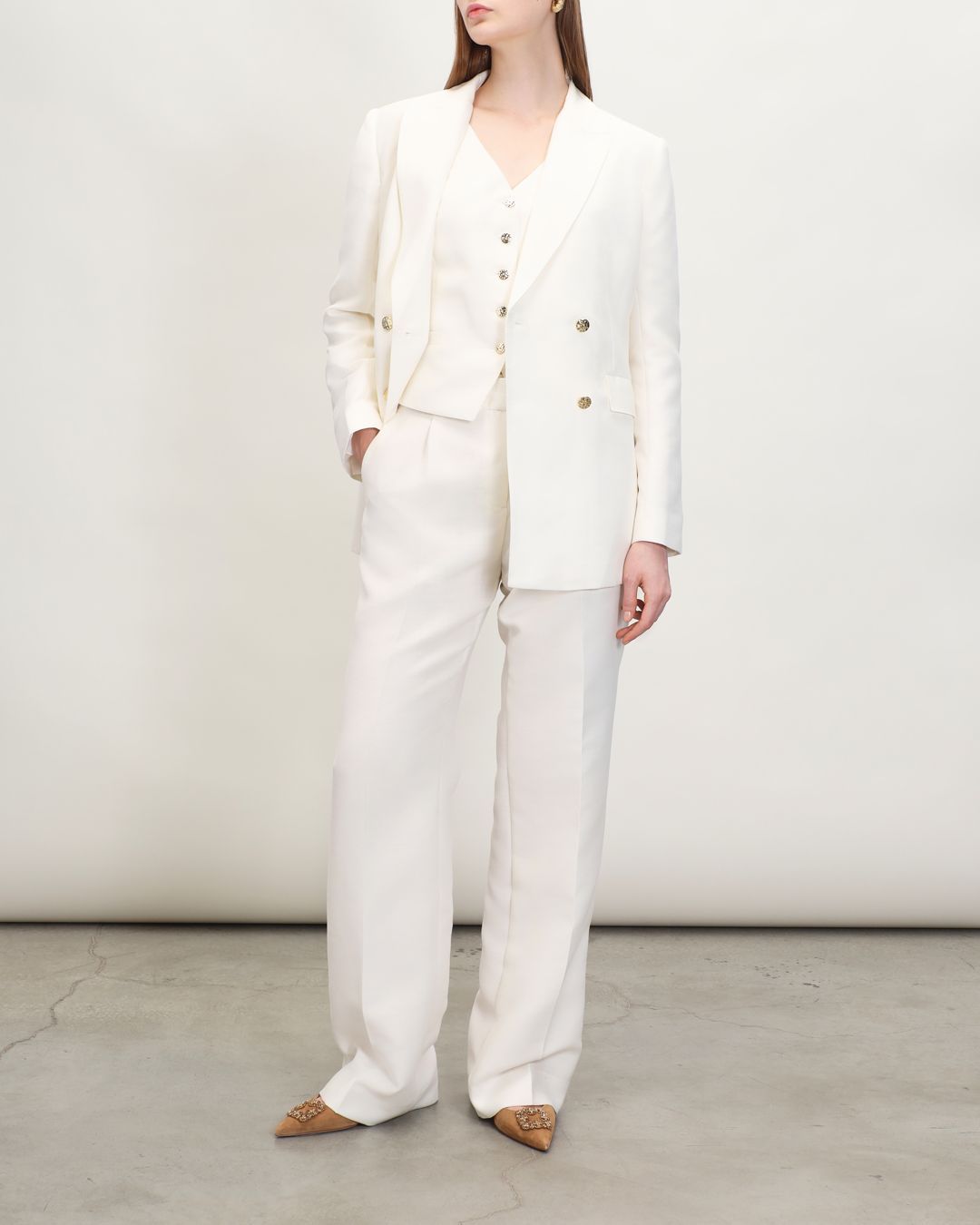 Купить Жилет EMILIA DELLORO