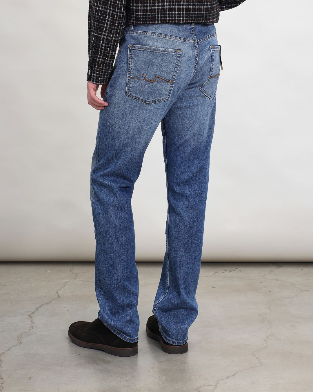 Купить Джинсы 7 FOR ALL MANKIND