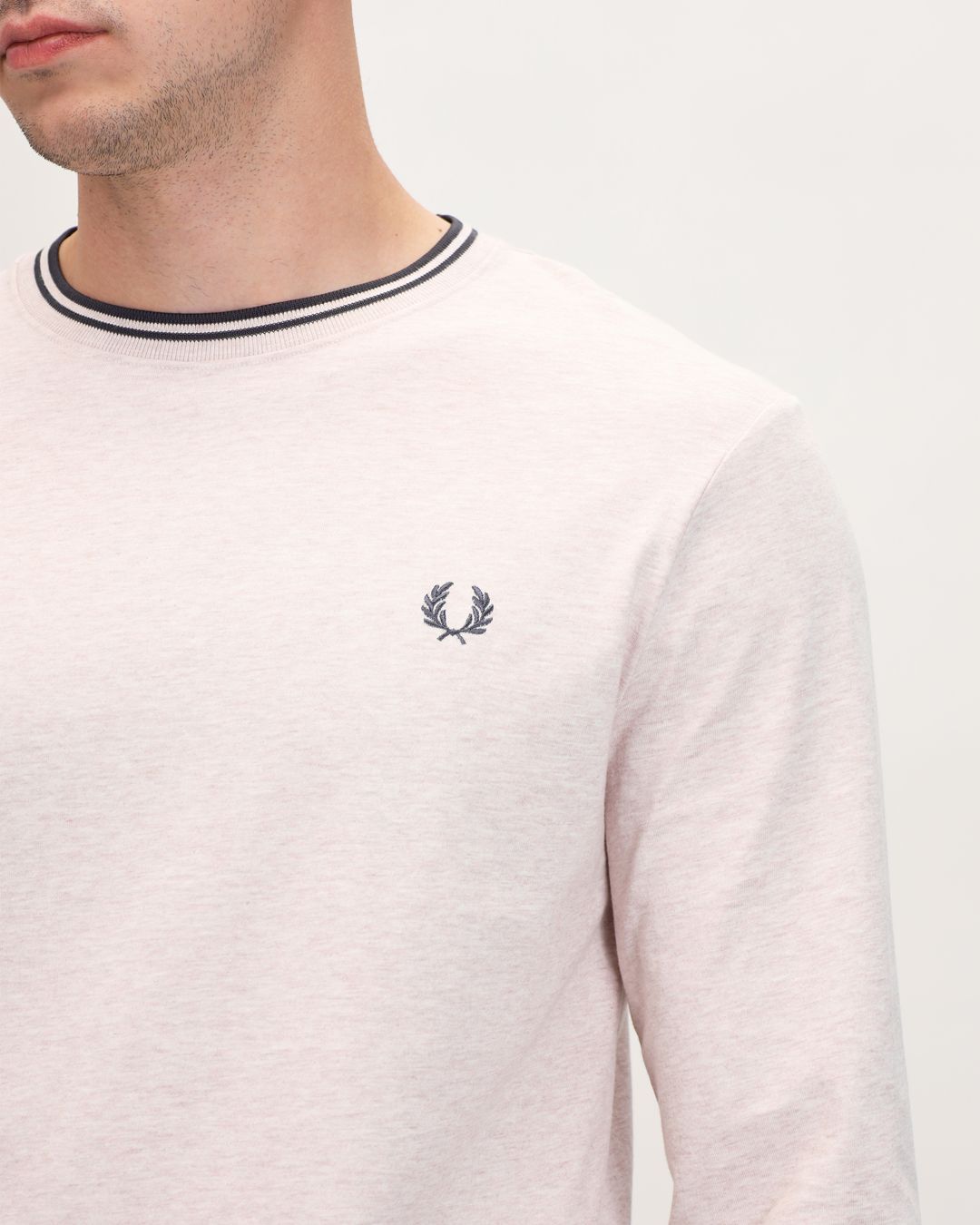 Купить Лонгслив FRED PERRY