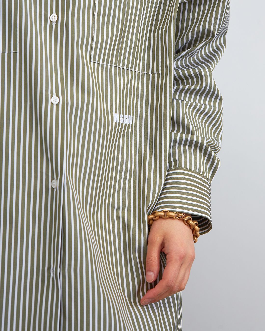 Купить Рубашка MSGM