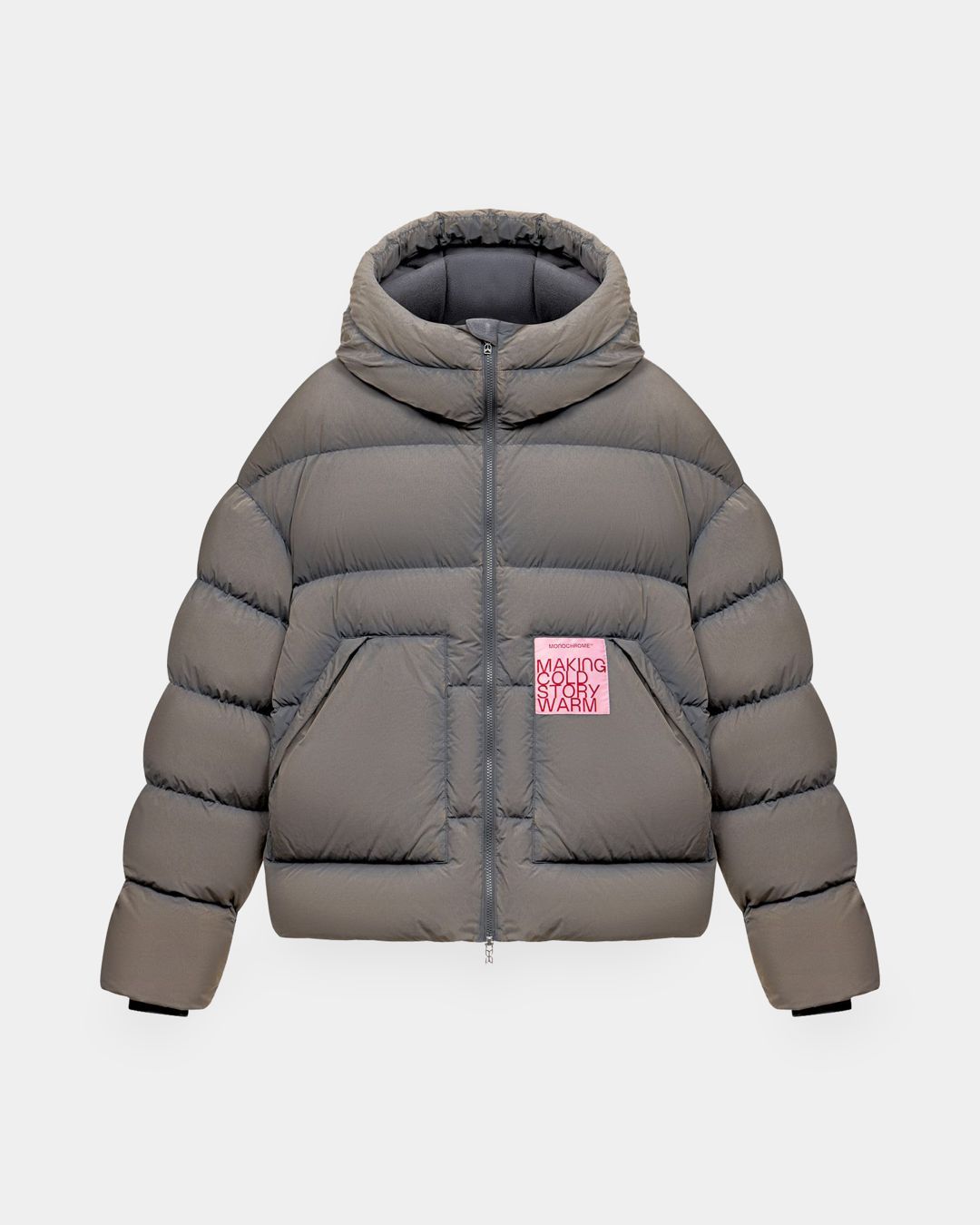 Купить Пуховик MONOCHROME