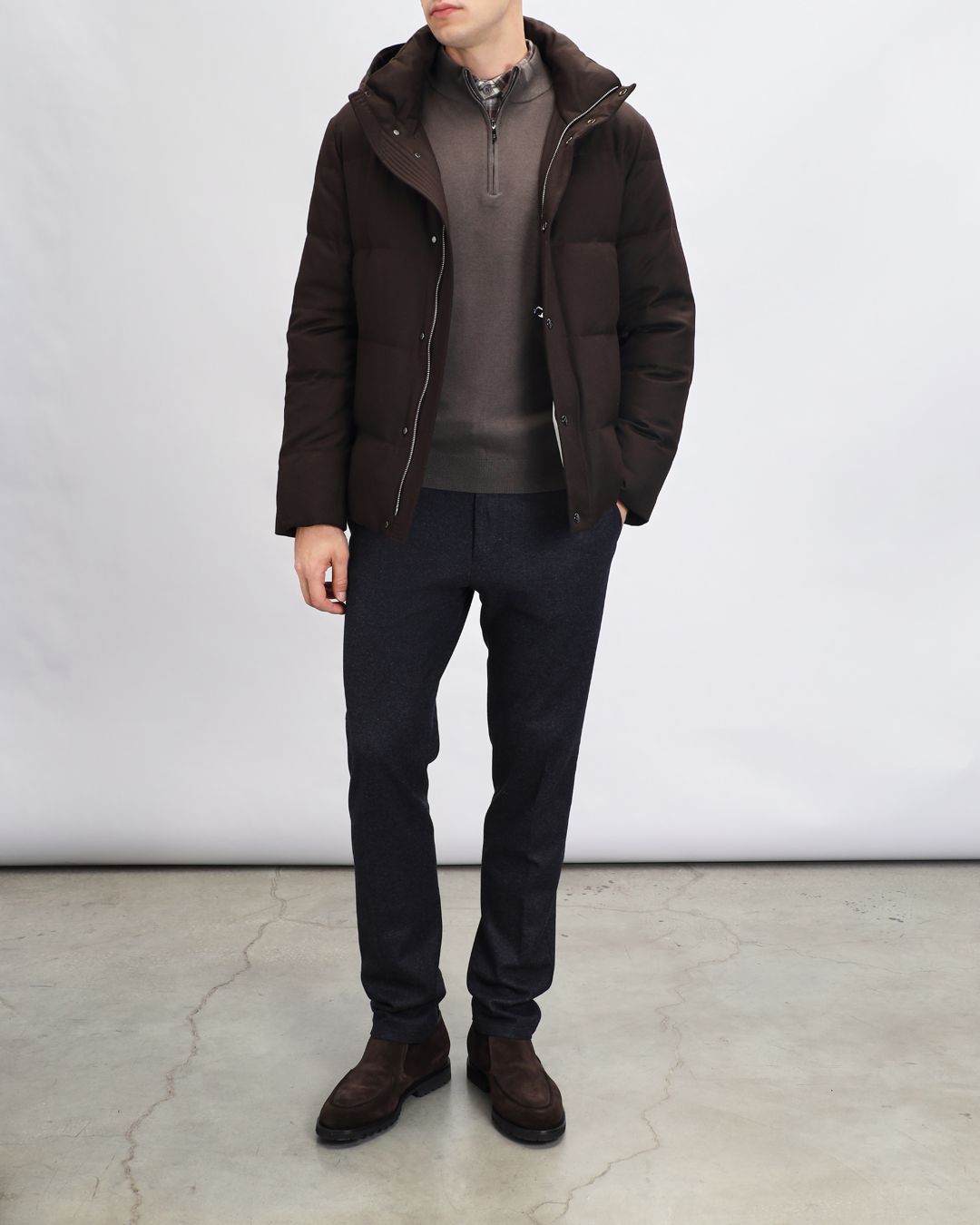 Купить Пуховик MONTECORE