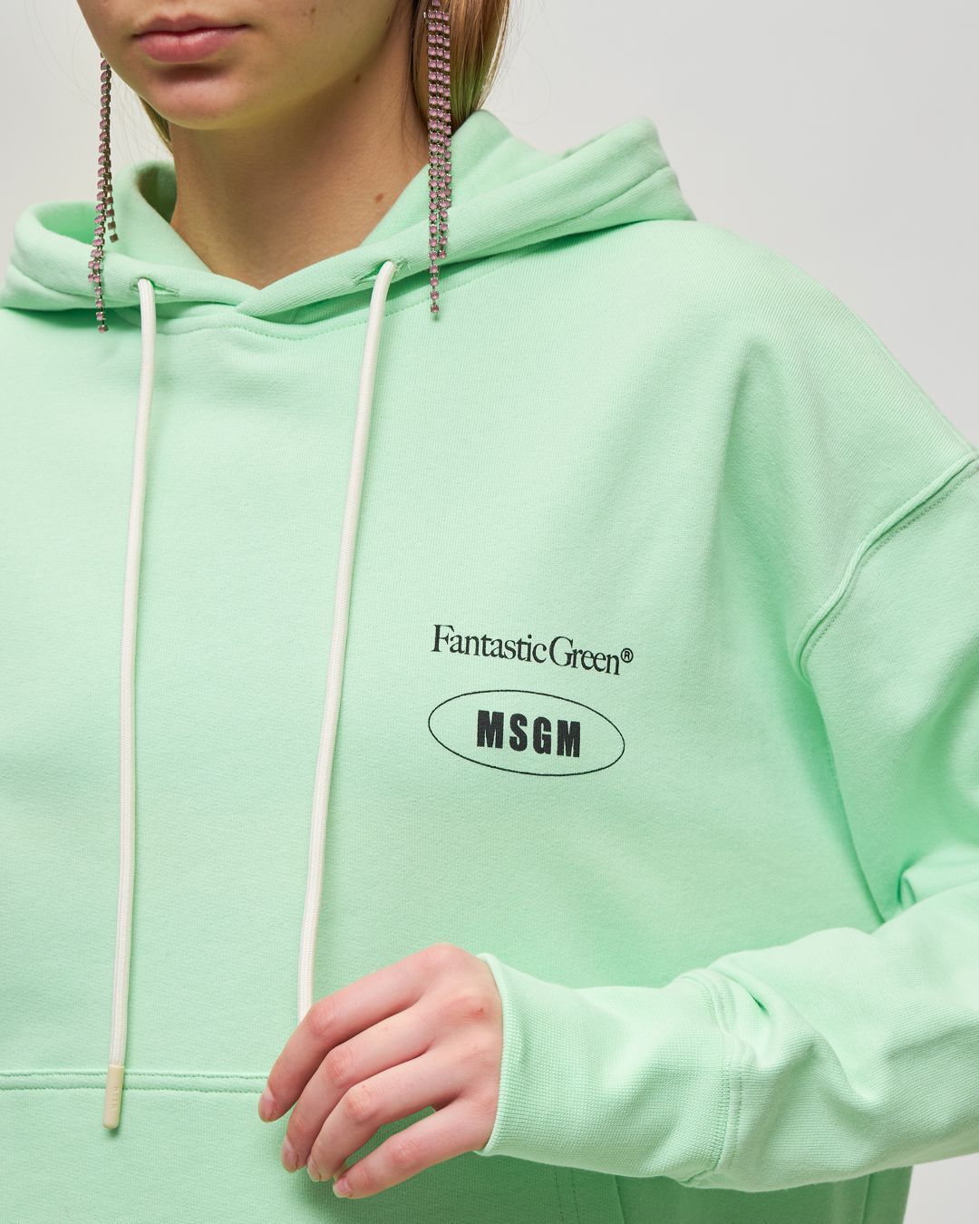 Купить Худи MSGM