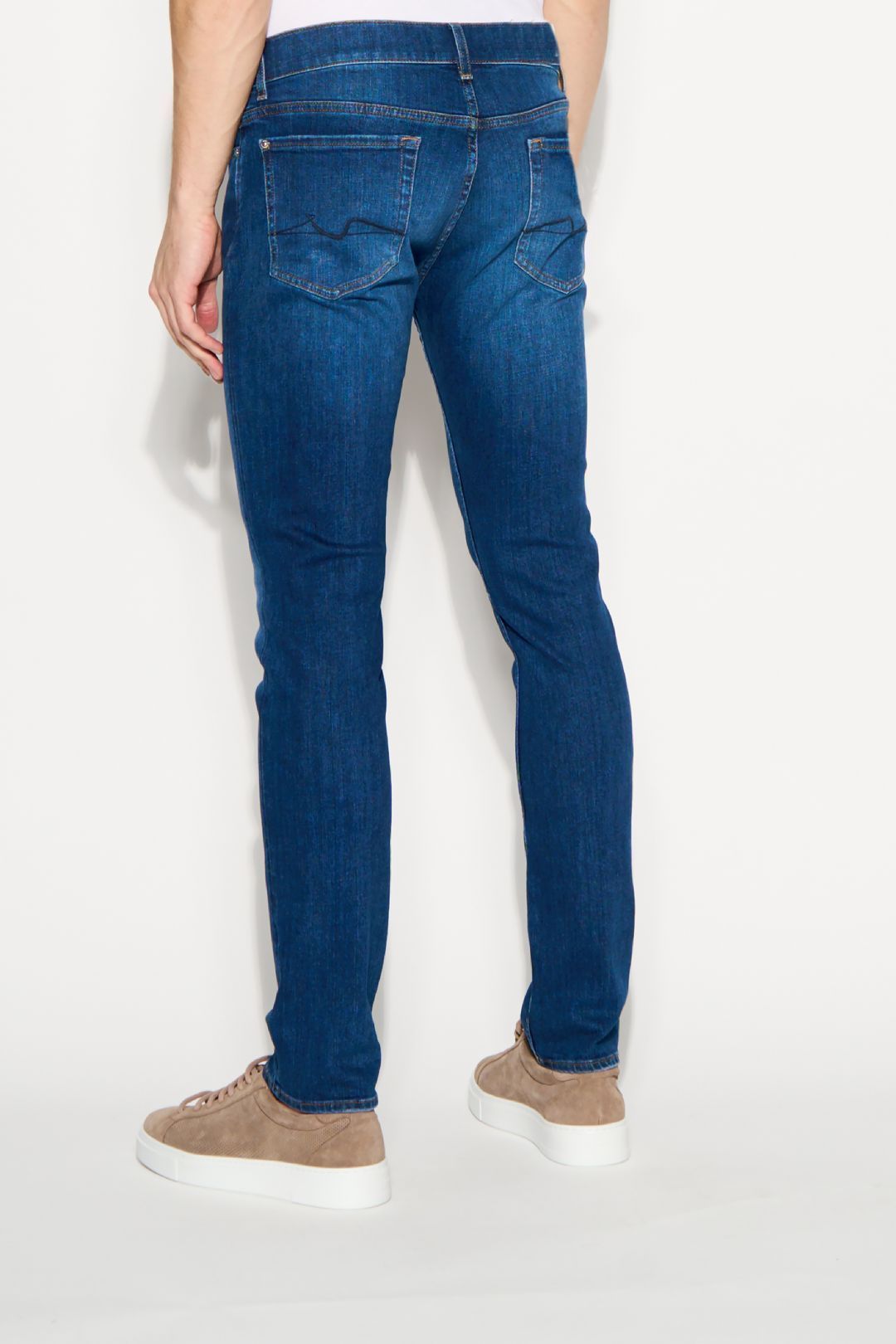 Купить Джинсы 7 FOR ALL MANKIND