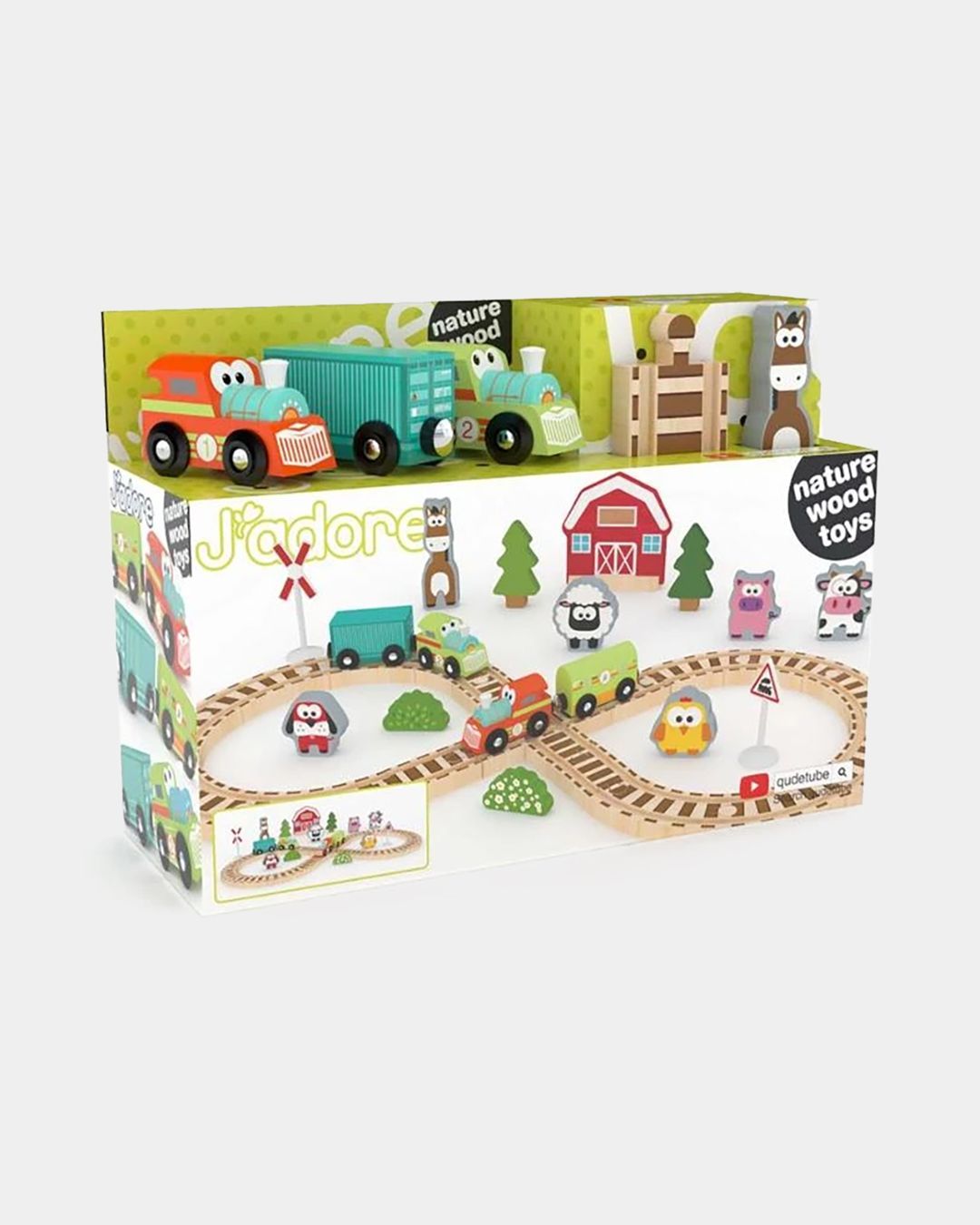 Купить Игровой набор jadore, ферма HAPE