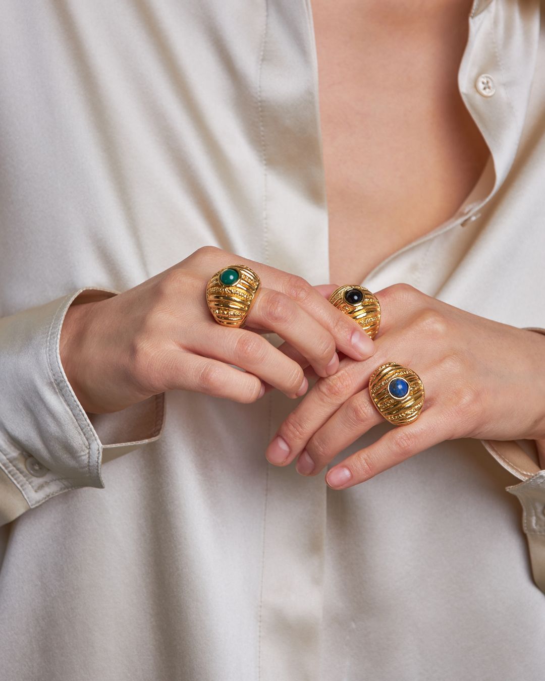 Купить Кольцо PAOLA SIGHINOLFI