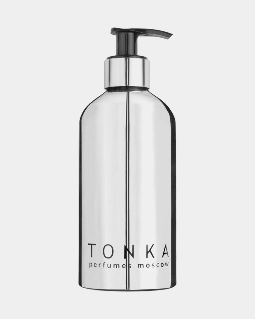 Купить Мыло для рук спейс серебряный флакон TONKA