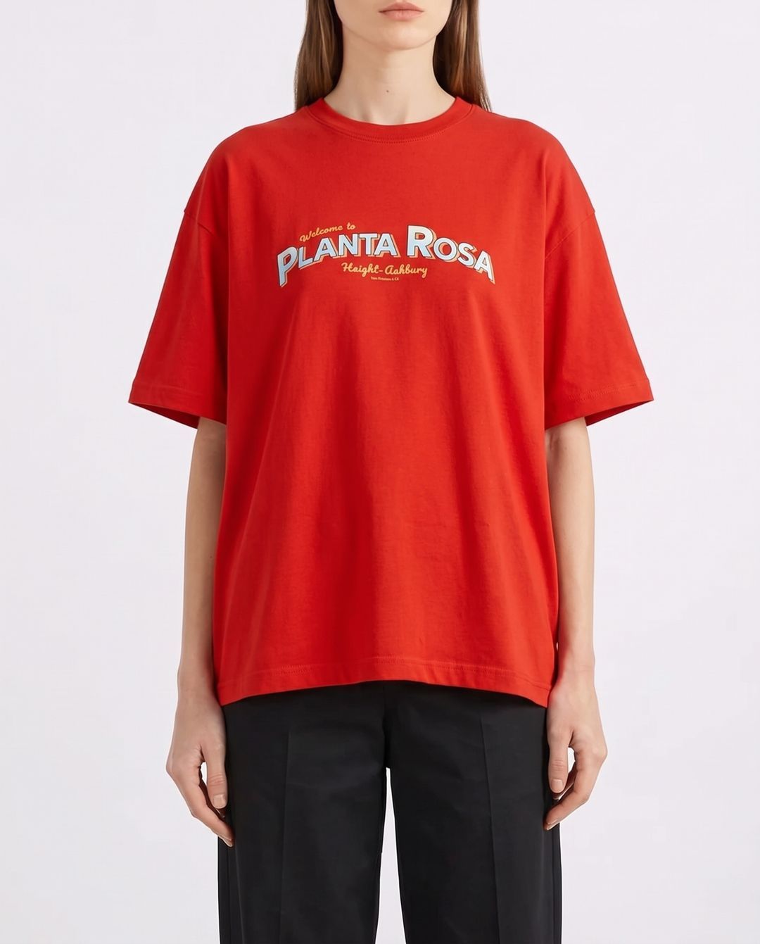 Купить Футболка PLANTA ROSA