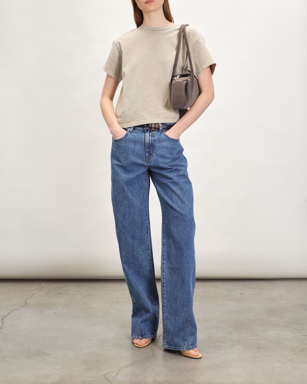 Купить Джинсы SLVRLAKE