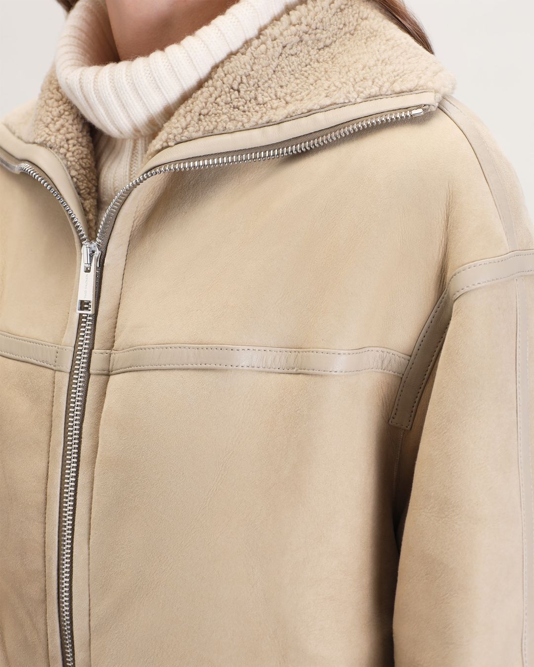 Купить Дубленка YVES SALOMON