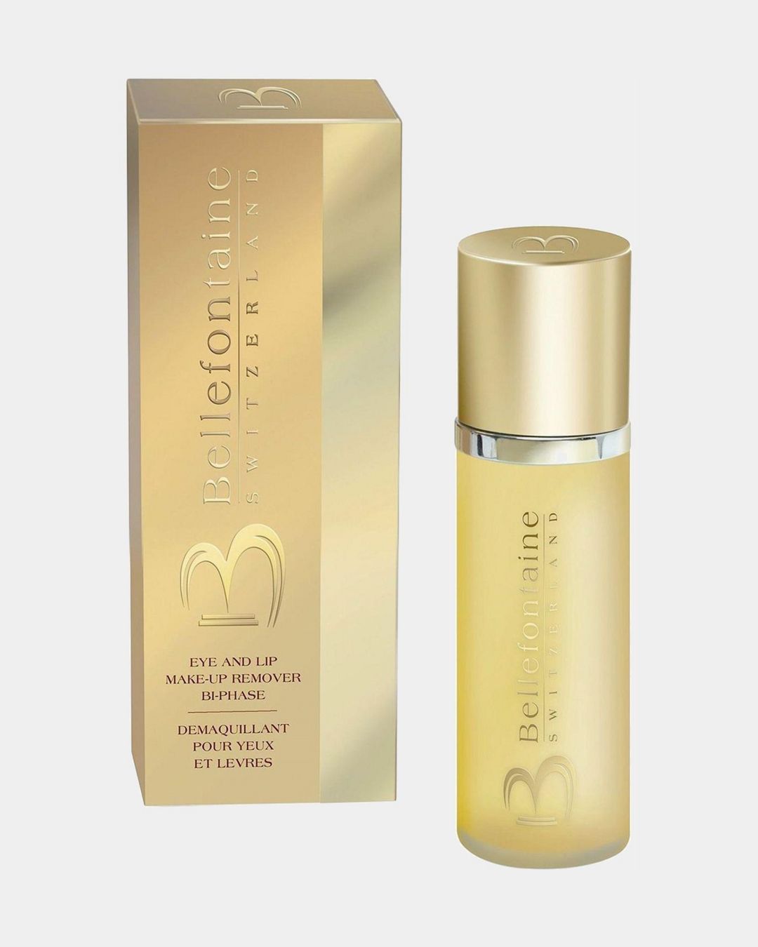 Купить Лосьон двухфазный для удаления макияжа губ и глаз (150 мл) BELLEFONTAINE