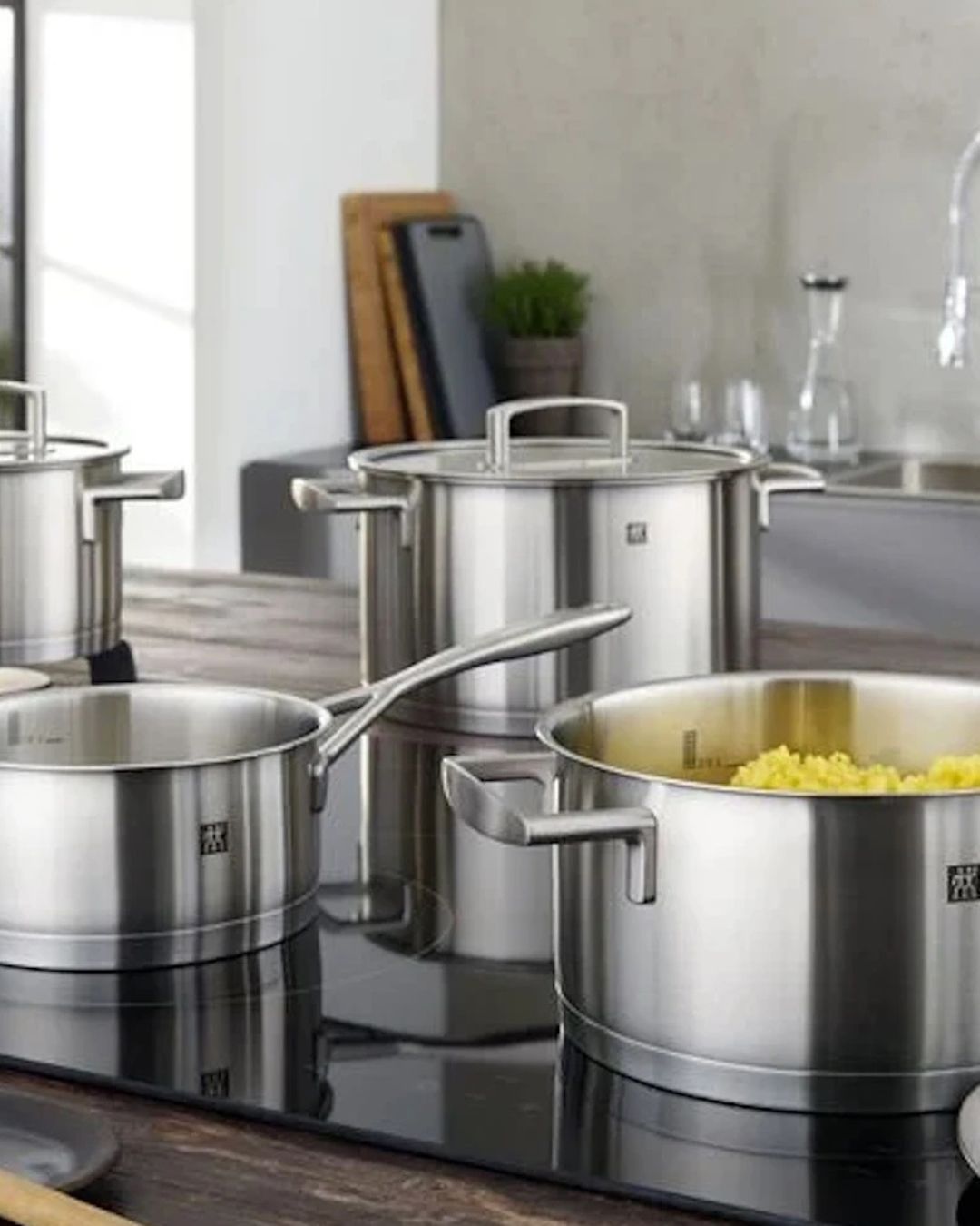 Купить Кастрюля ZWILLING