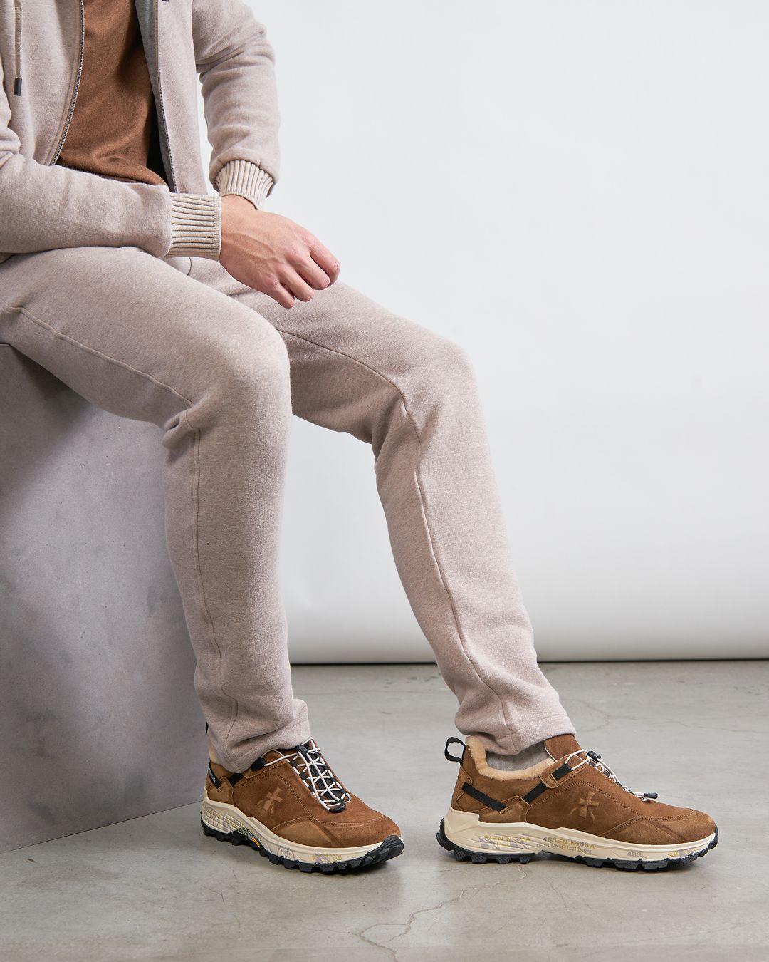 Купить Кроссовки PREMIATA